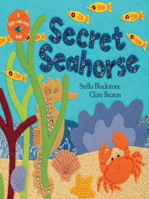 cover image of Secret Seahorse